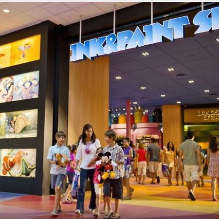Disney'S Art Of Animation Resort Lake Buena Vista Eksteriør billede