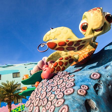 Disney'S Art Of Animation Resort Lake Buena Vista Eksteriør billede