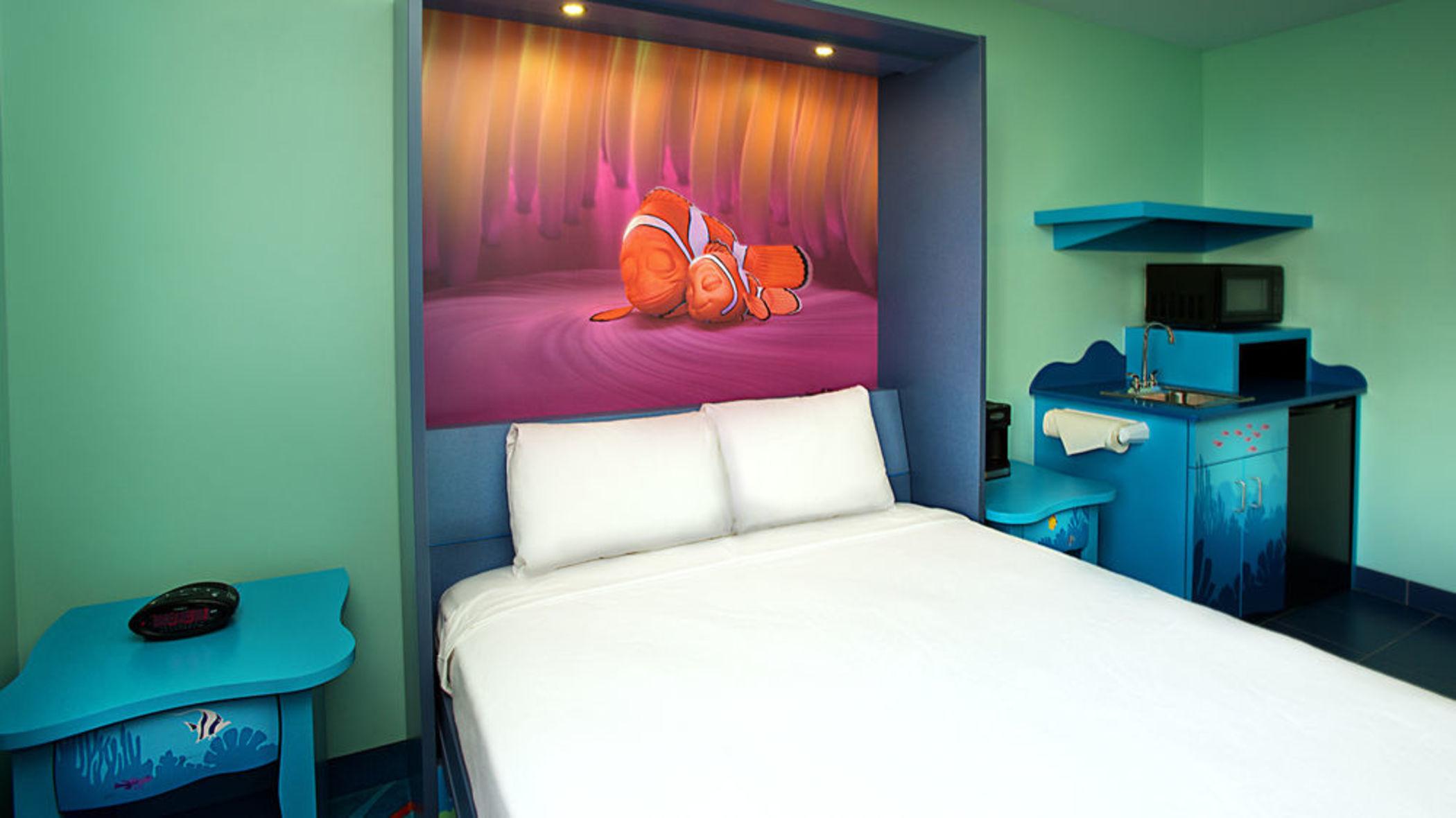 Disney'S Art Of Animation Resort Lake Buena Vista Eksteriør billede