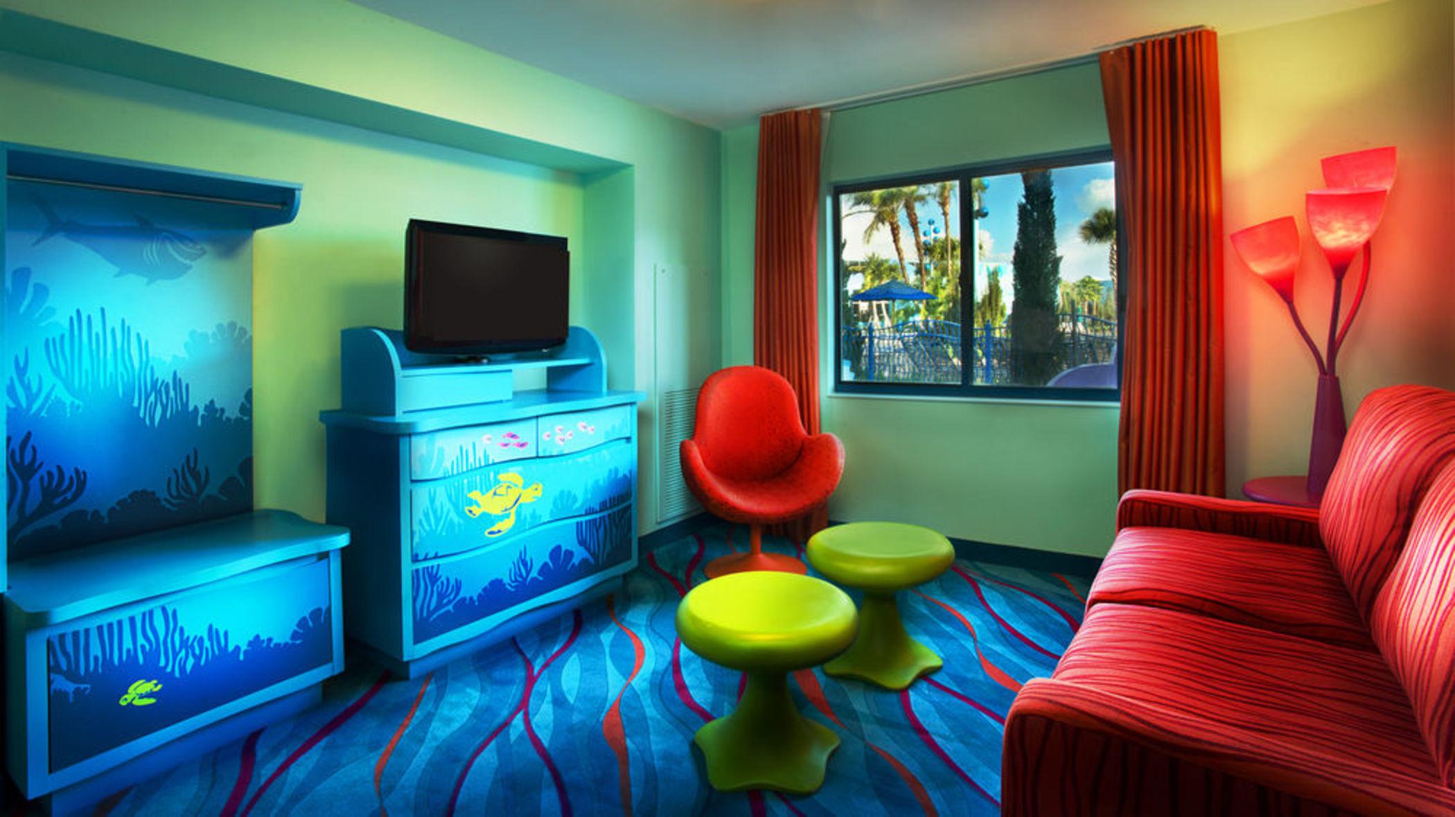 Disney'S Art Of Animation Resort Lake Buena Vista Eksteriør billede
