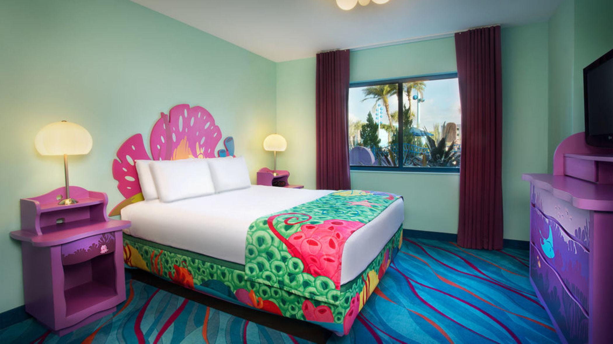 Disney'S Art Of Animation Resort Lake Buena Vista Eksteriør billede