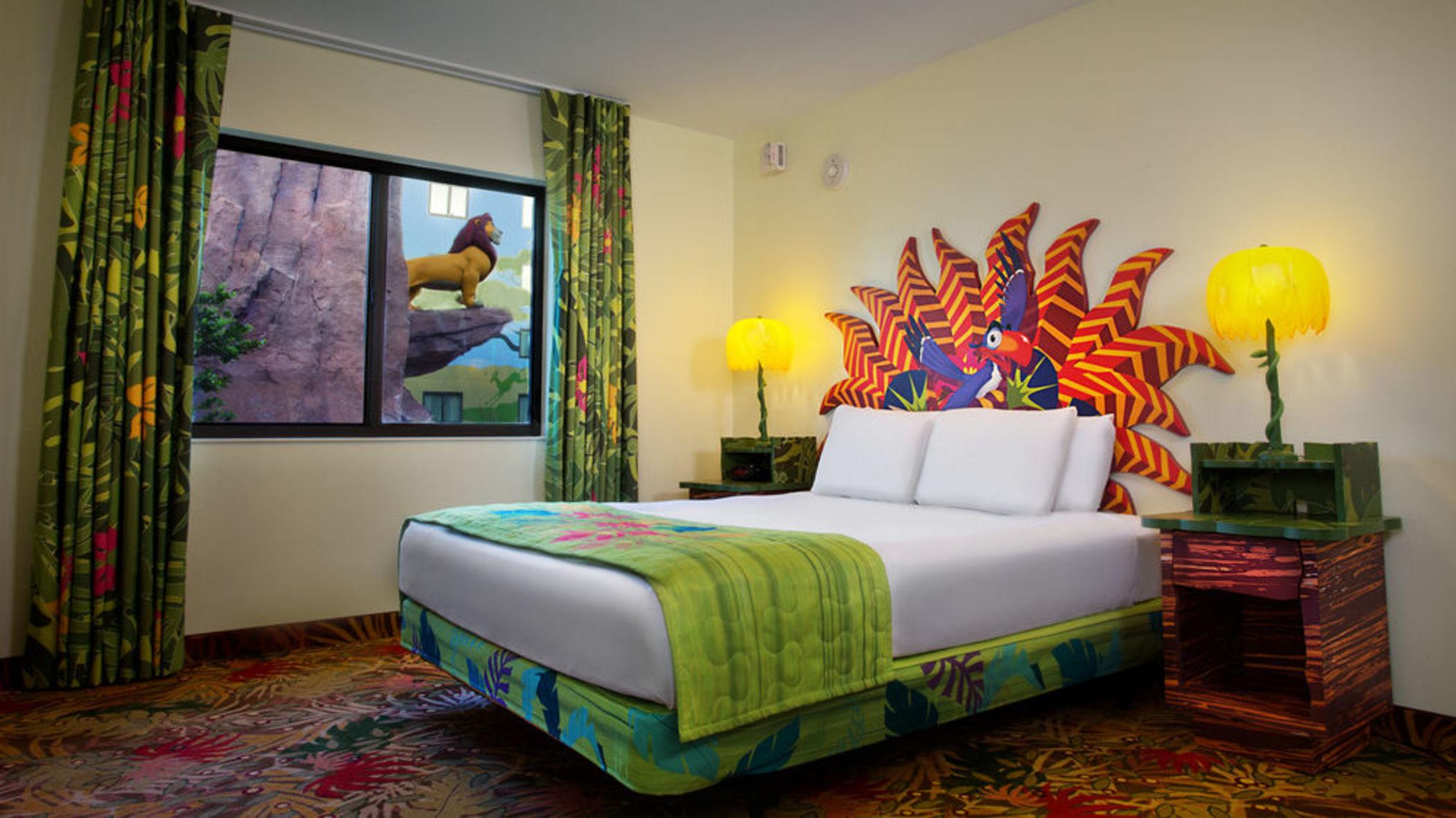 Disney'S Art Of Animation Resort Lake Buena Vista Eksteriør billede