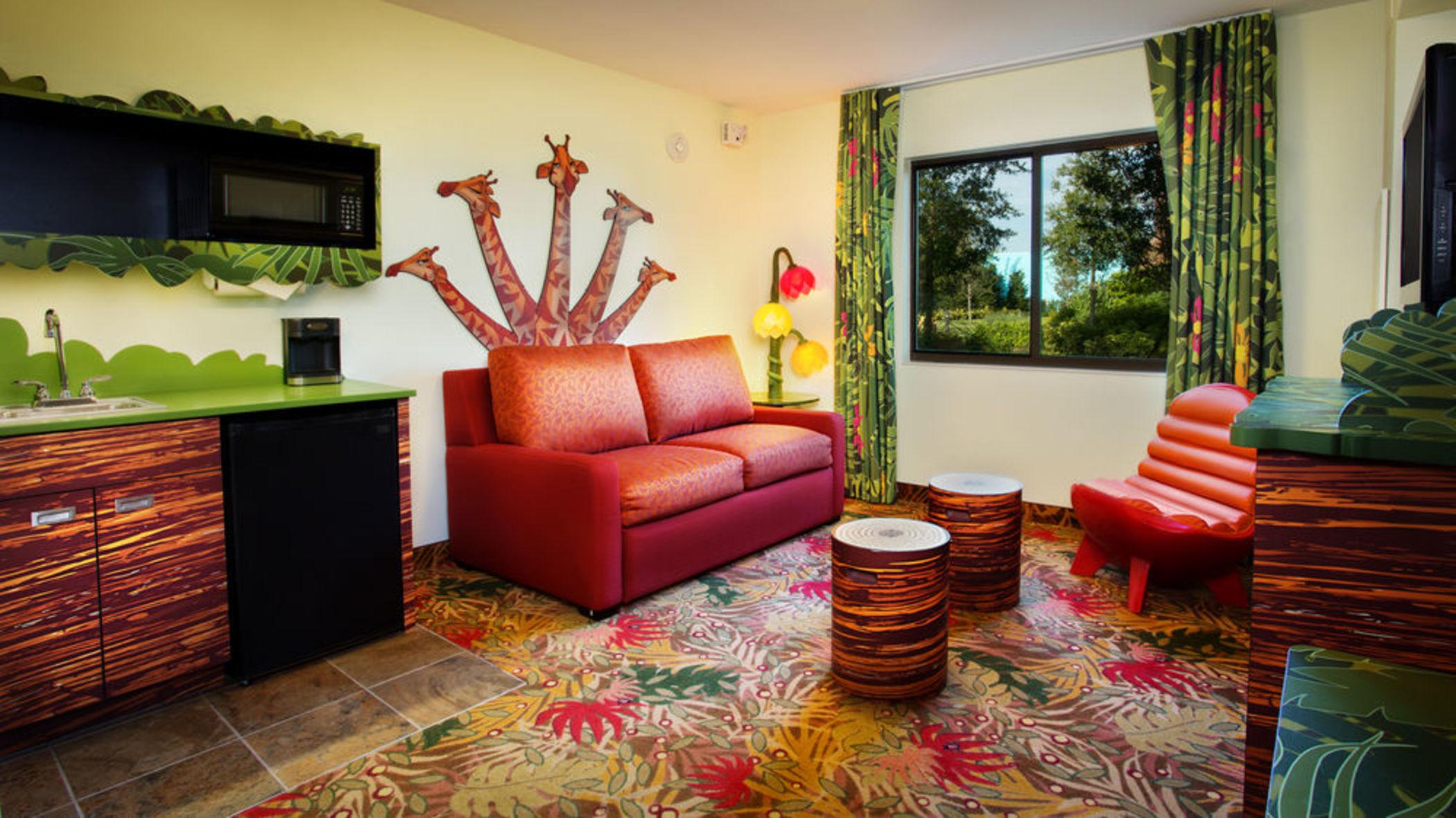 Disney'S Art Of Animation Resort Lake Buena Vista Eksteriør billede