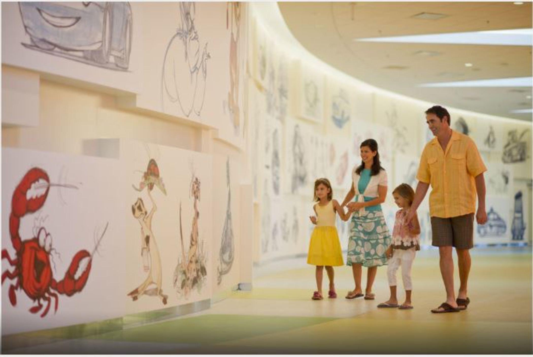 Disney'S Art Of Animation Resort Lake Buena Vista Eksteriør billede