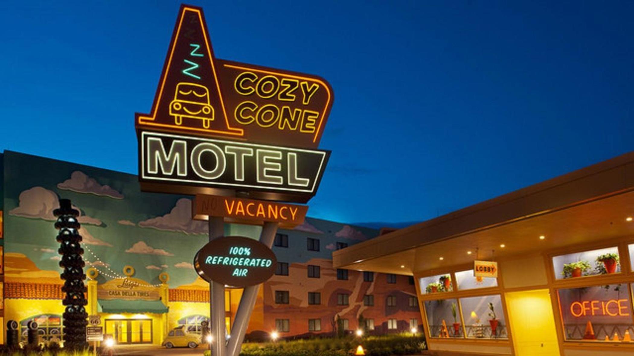 Disney'S Art Of Animation Resort Lake Buena Vista Eksteriør billede