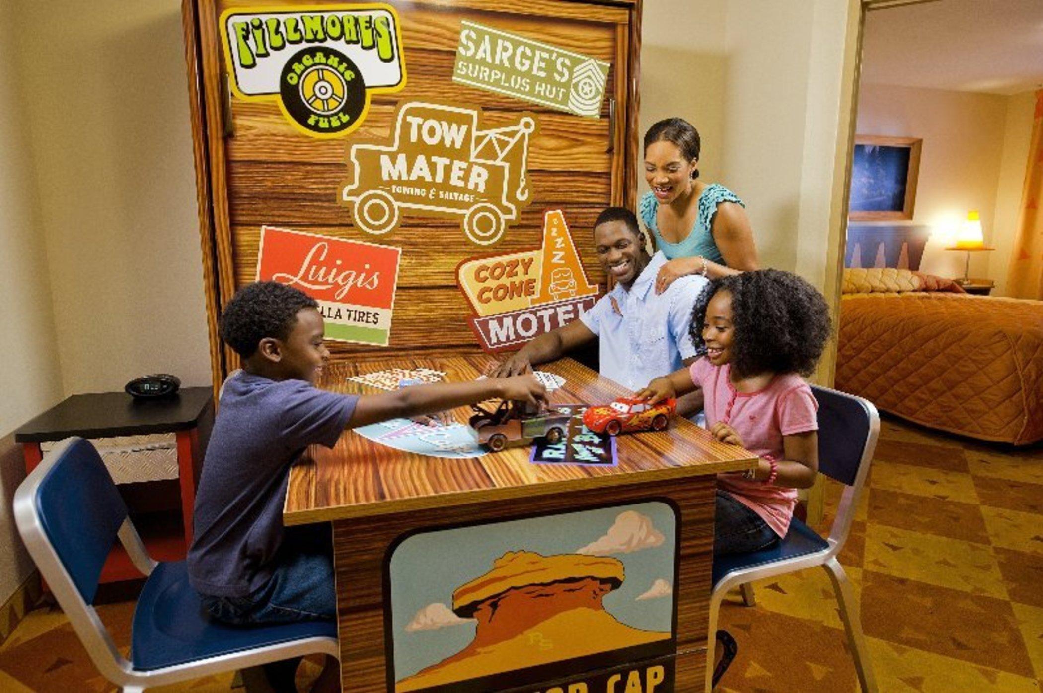 Disney'S Art Of Animation Resort Lake Buena Vista Eksteriør billede