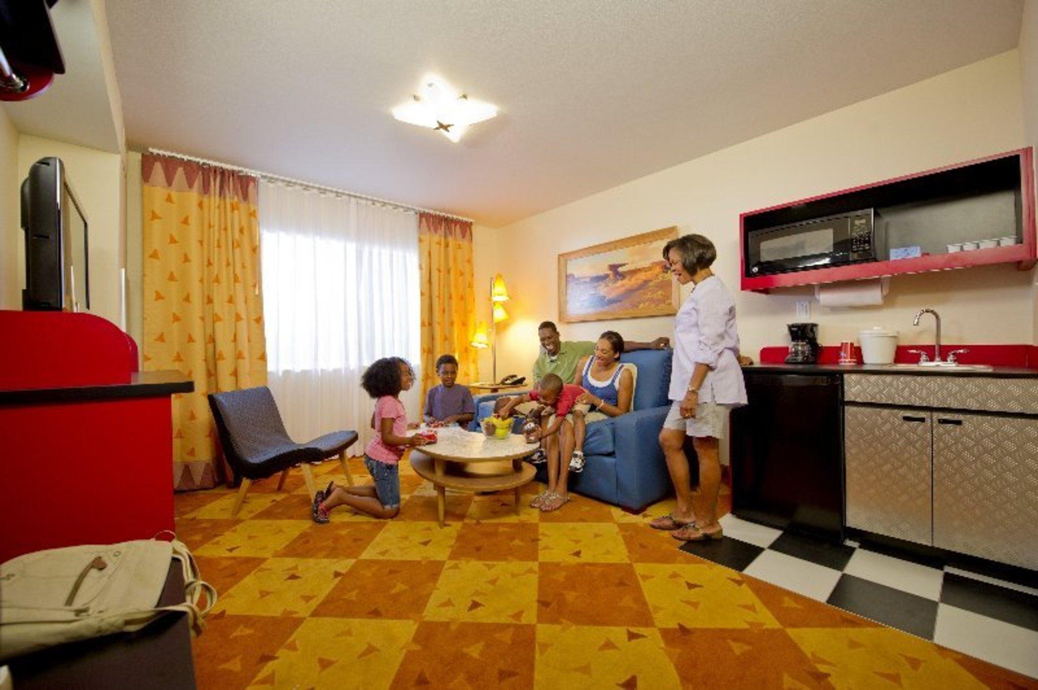 Disney'S Art Of Animation Resort Lake Buena Vista Eksteriør billede