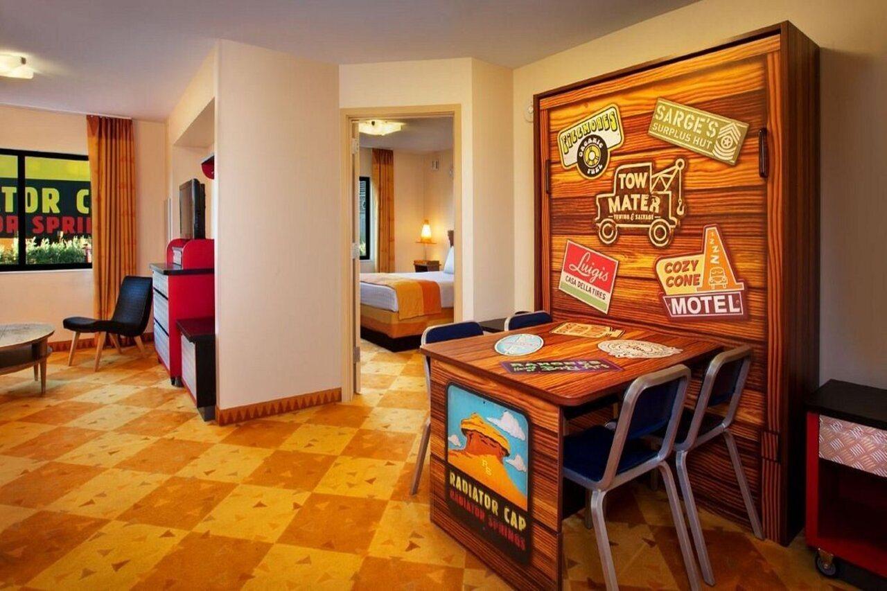 Disney'S Art Of Animation Resort Lake Buena Vista Eksteriør billede