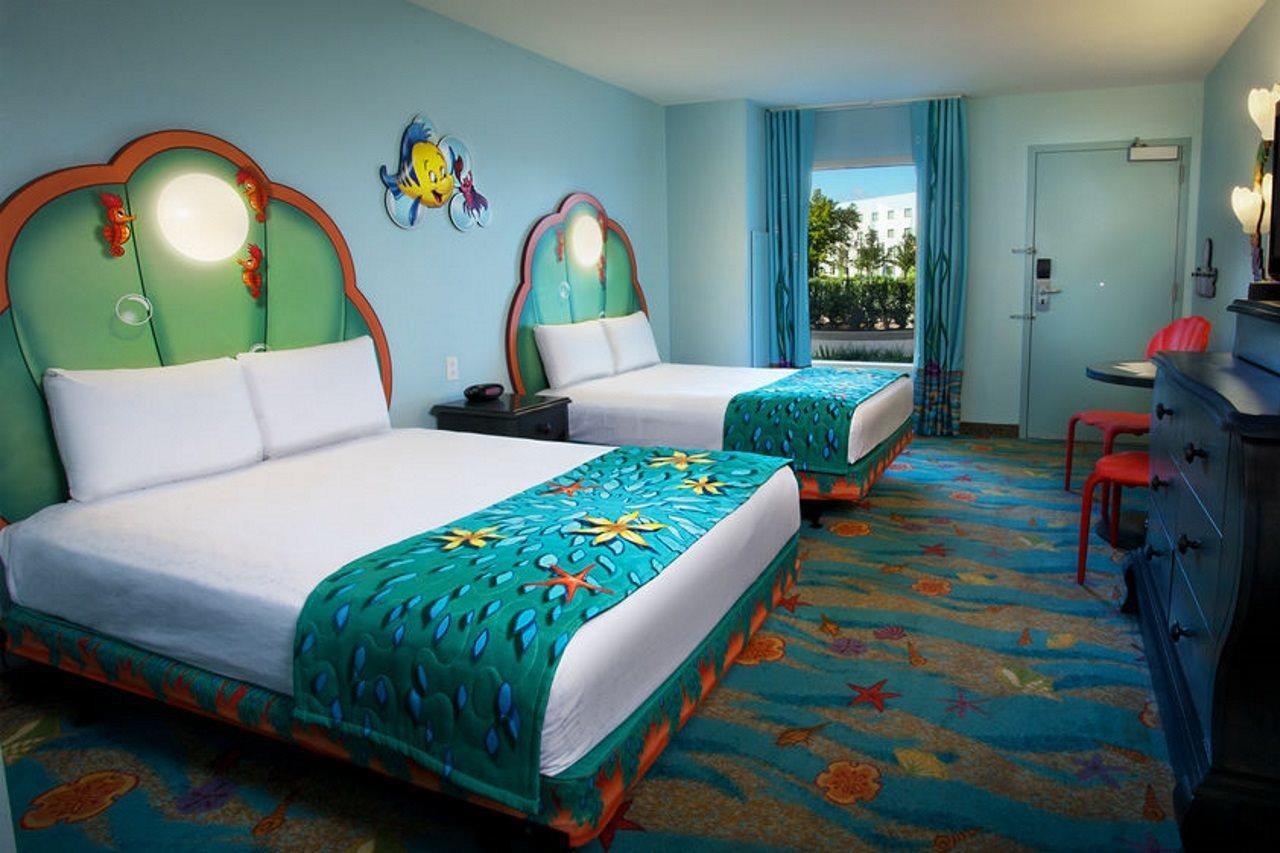 Disney'S Art Of Animation Resort Lake Buena Vista Eksteriør billede