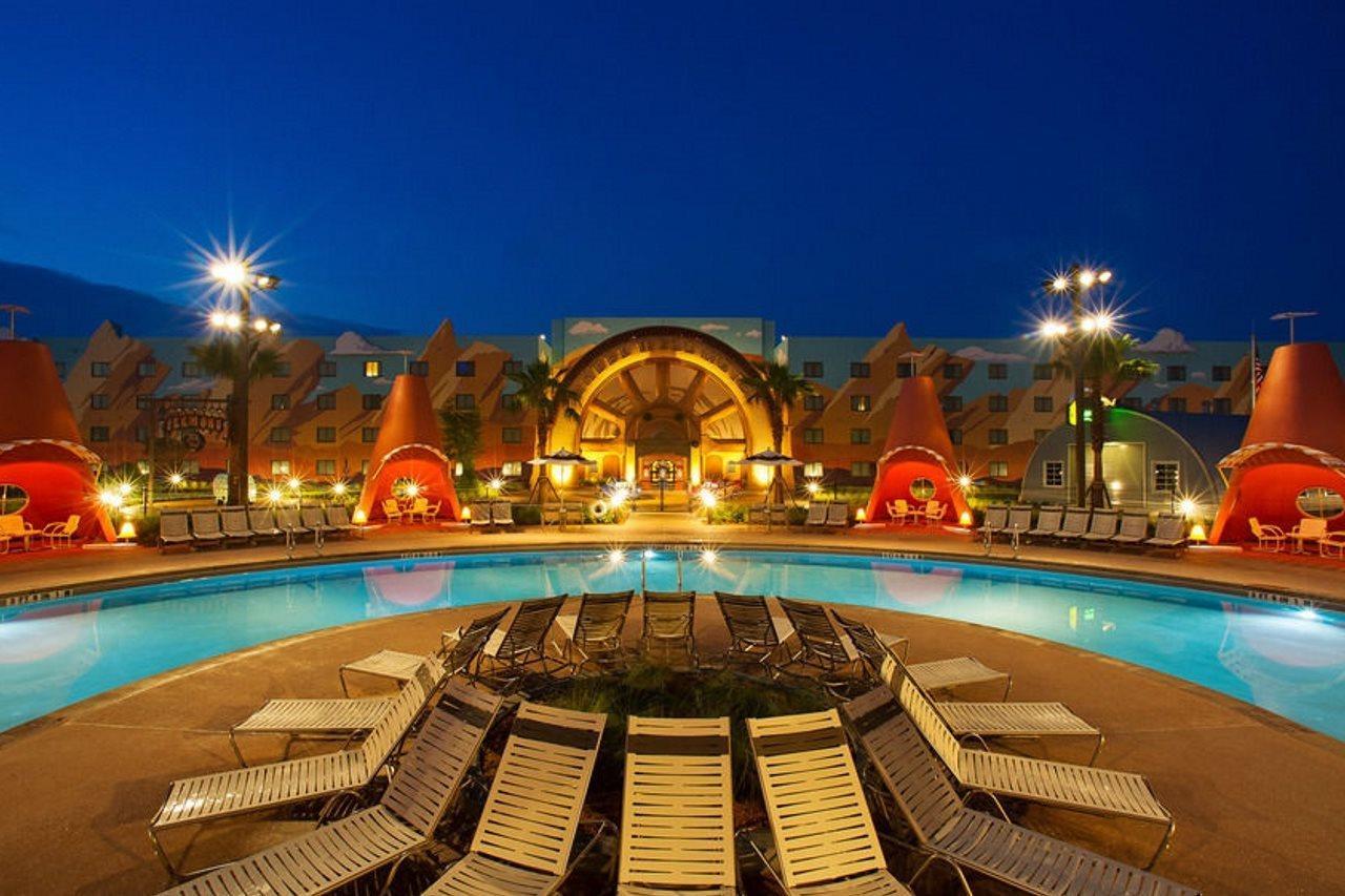 Disney'S Art Of Animation Resort Lake Buena Vista Eksteriør billede