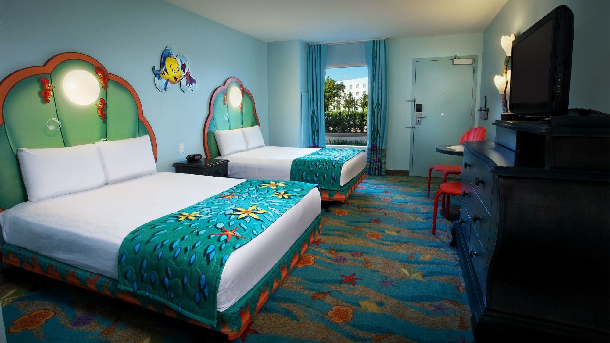 Disney'S Art Of Animation Resort Lake Buena Vista Eksteriør billede