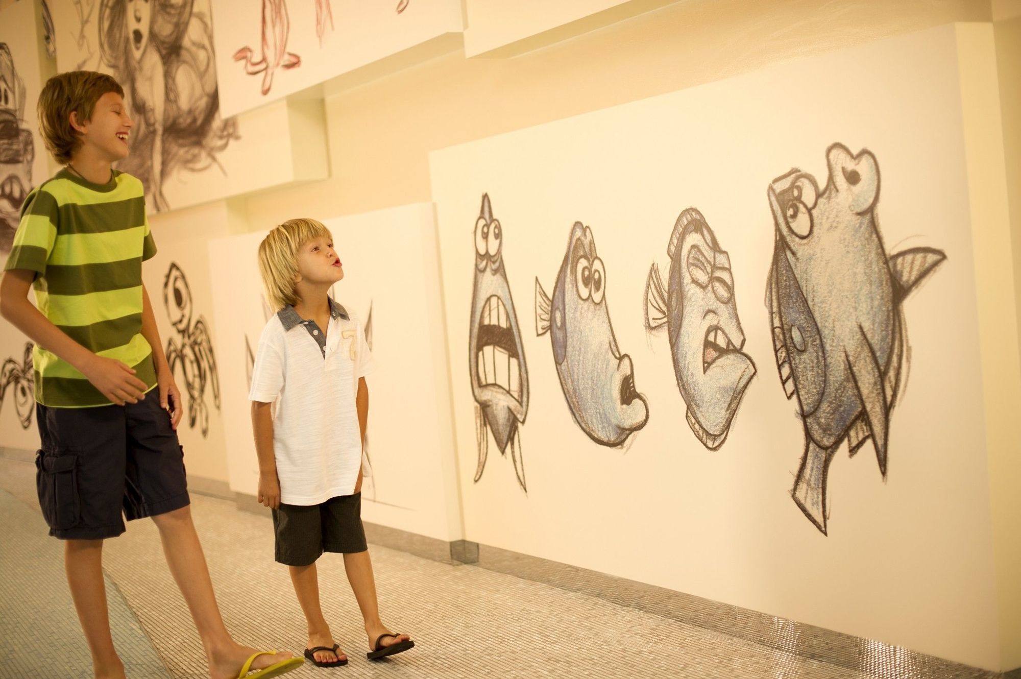 Disney'S Art Of Animation Resort Lake Buena Vista Eksteriør billede