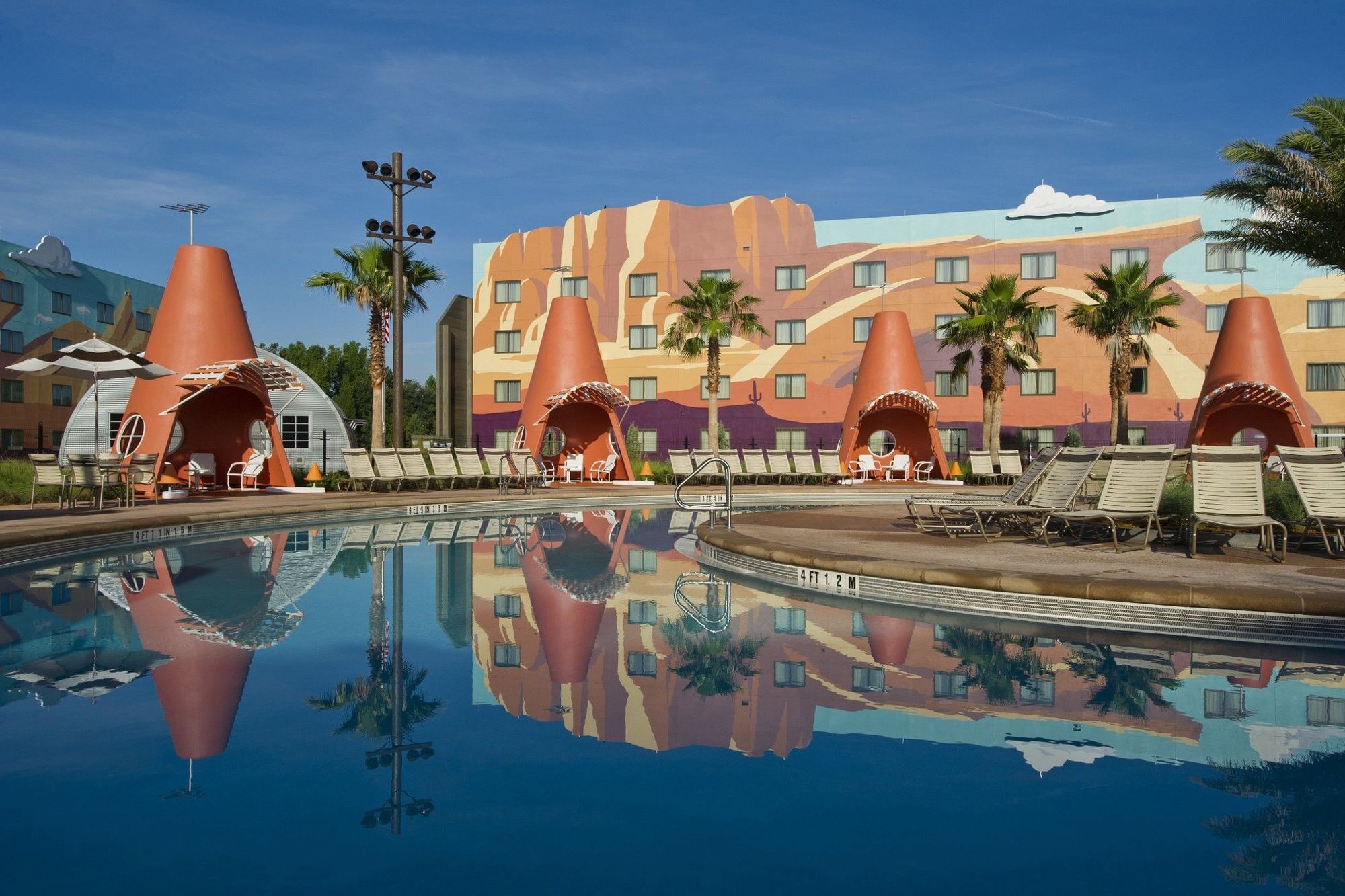 Disney'S Art Of Animation Resort Lake Buena Vista Eksteriør billede