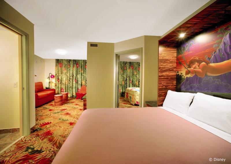 Disney'S Art Of Animation Resort Lake Buena Vista Eksteriør billede