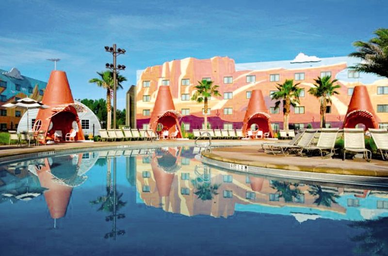Disney'S Art Of Animation Resort Lake Buena Vista Eksteriør billede