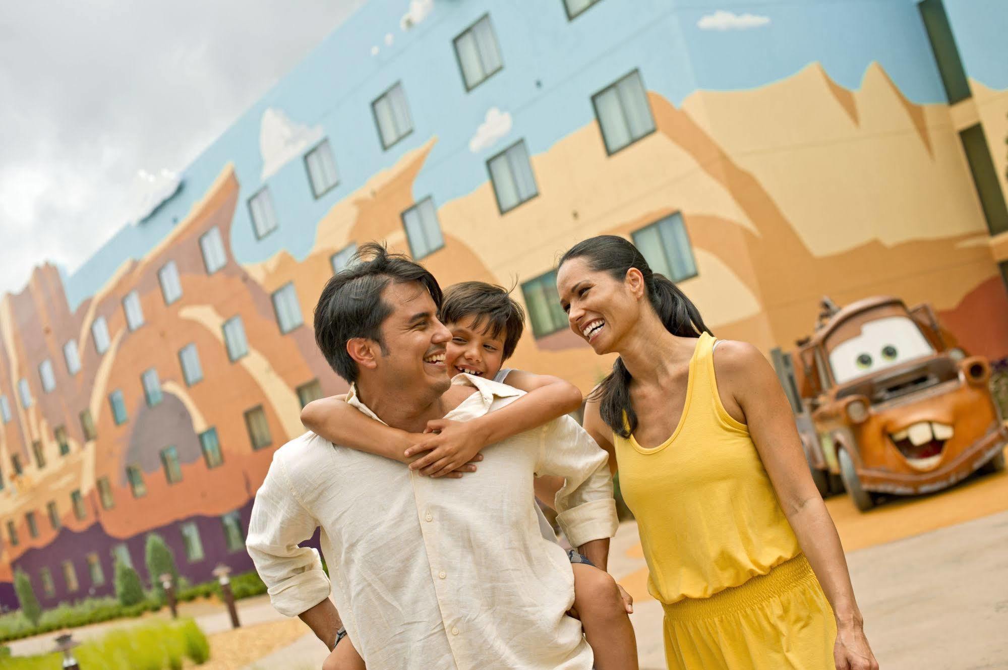 Disney'S Art Of Animation Resort Lake Buena Vista Eksteriør billede