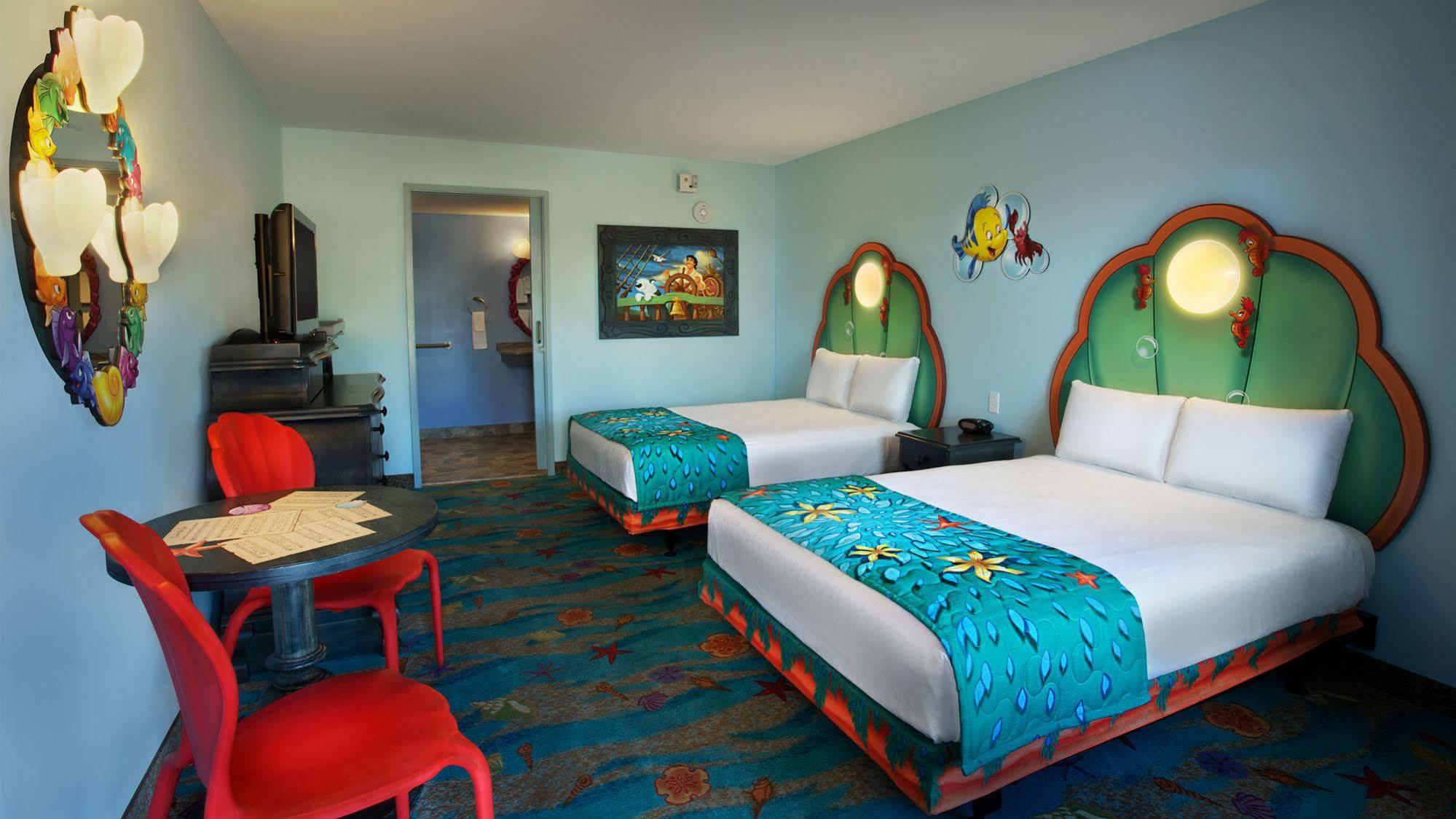 Disney'S Art Of Animation Resort Lake Buena Vista Eksteriør billede