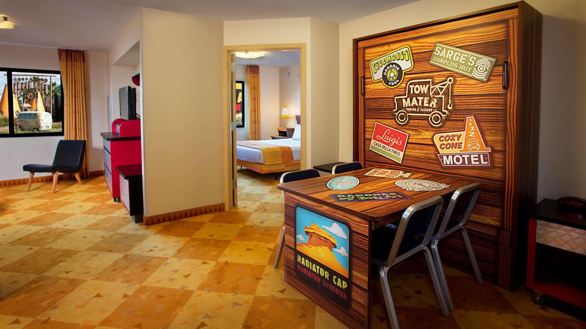 Disney'S Art Of Animation Resort Lake Buena Vista Eksteriør billede