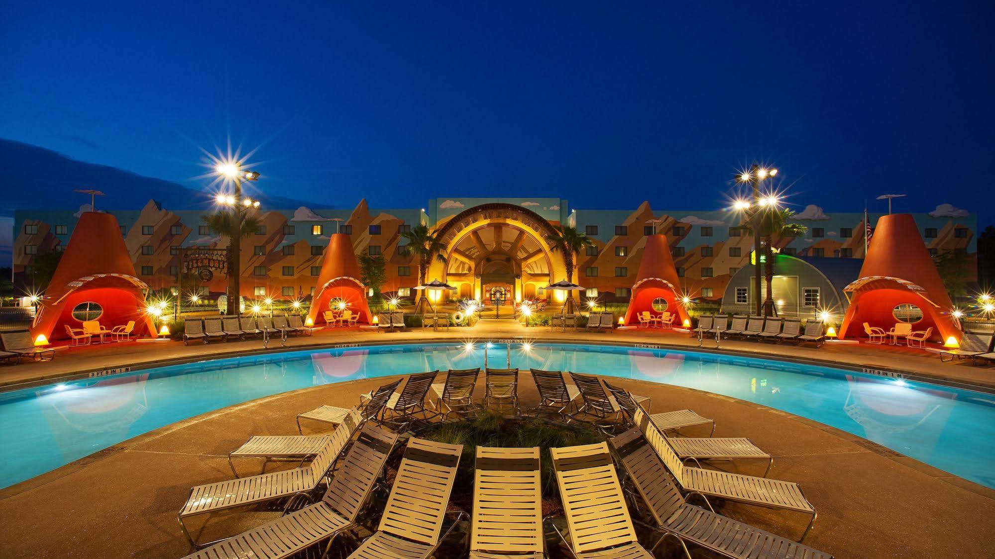 Disney'S Art Of Animation Resort Lake Buena Vista Eksteriør billede