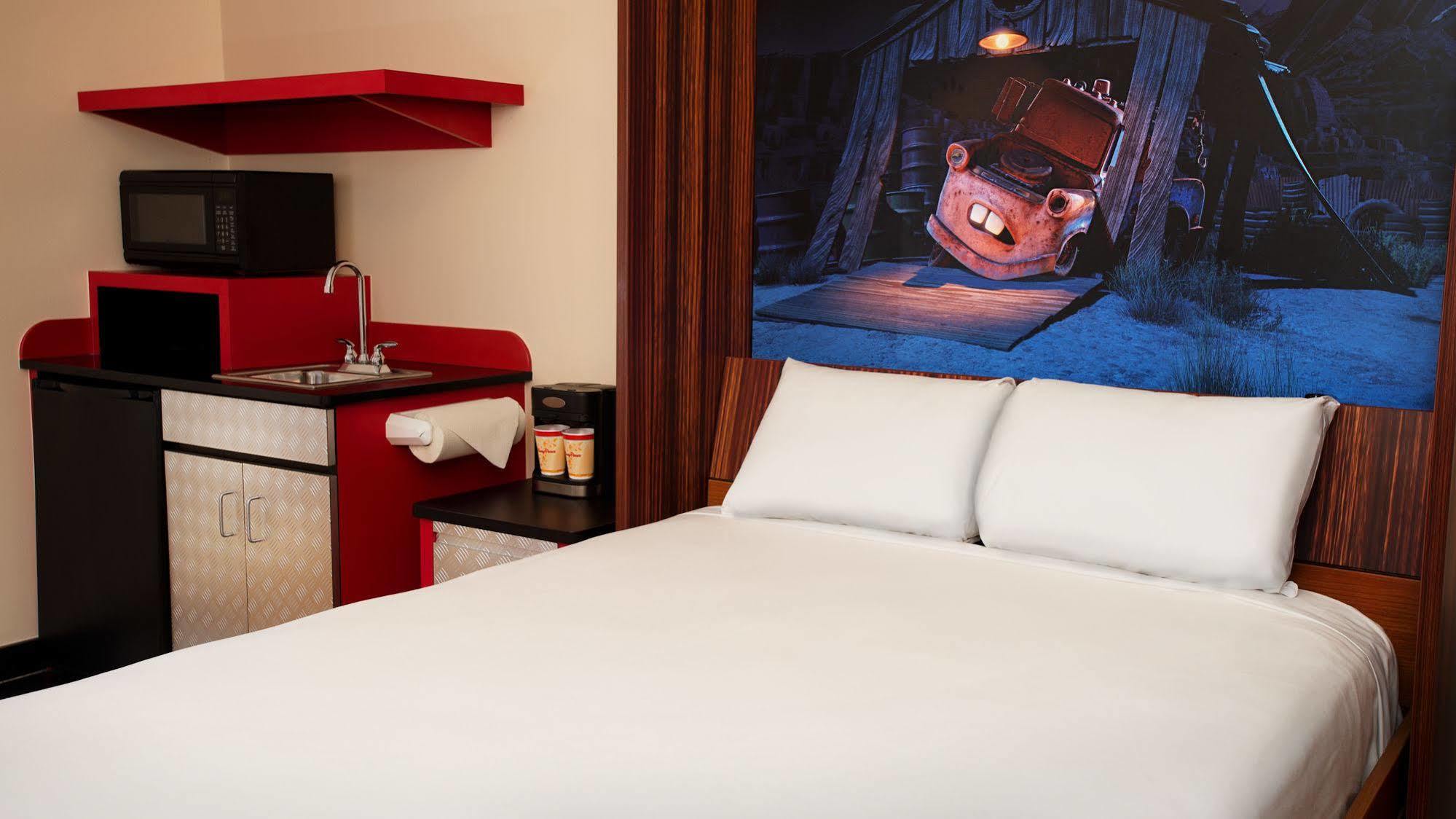 Disney'S Art Of Animation Resort Lake Buena Vista Eksteriør billede