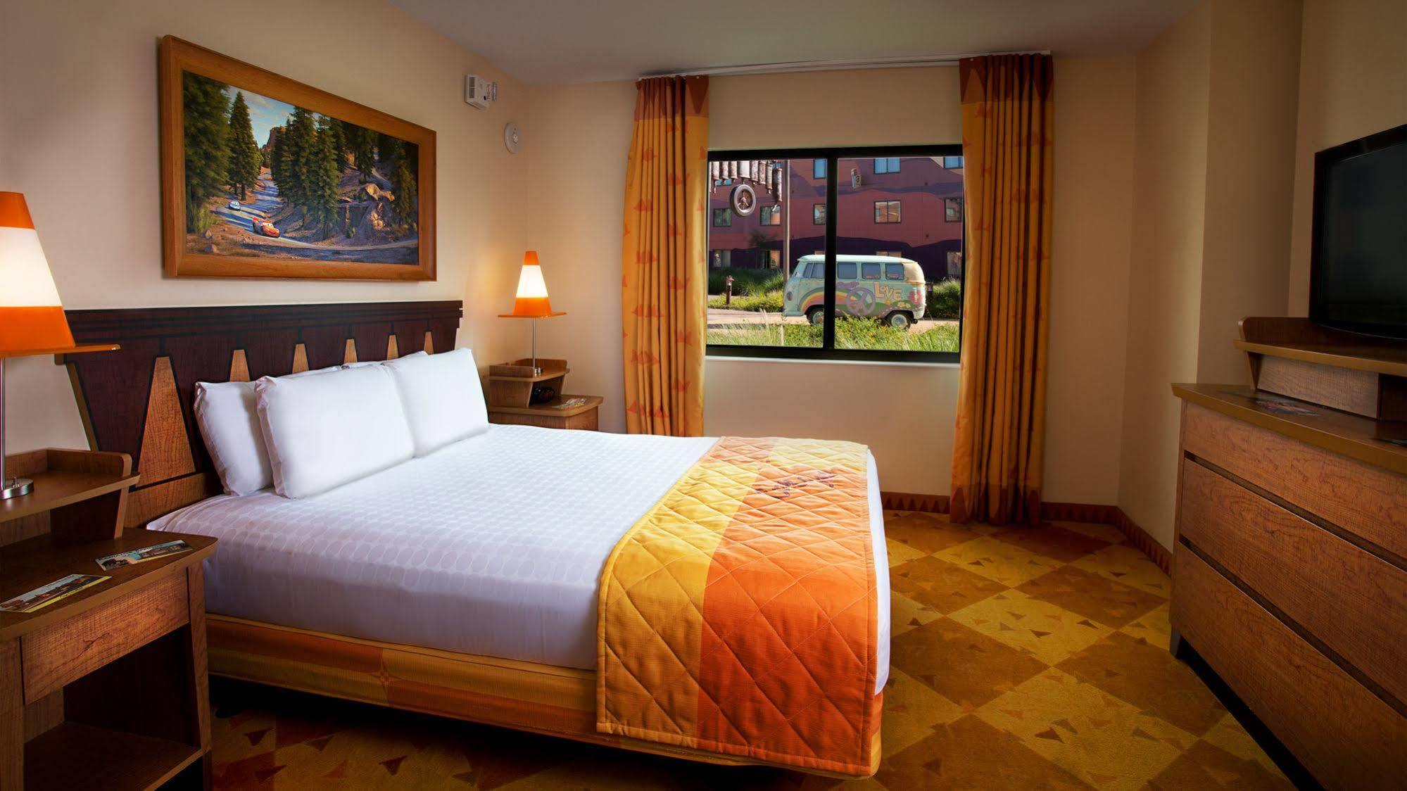 Disney'S Art Of Animation Resort Lake Buena Vista Eksteriør billede