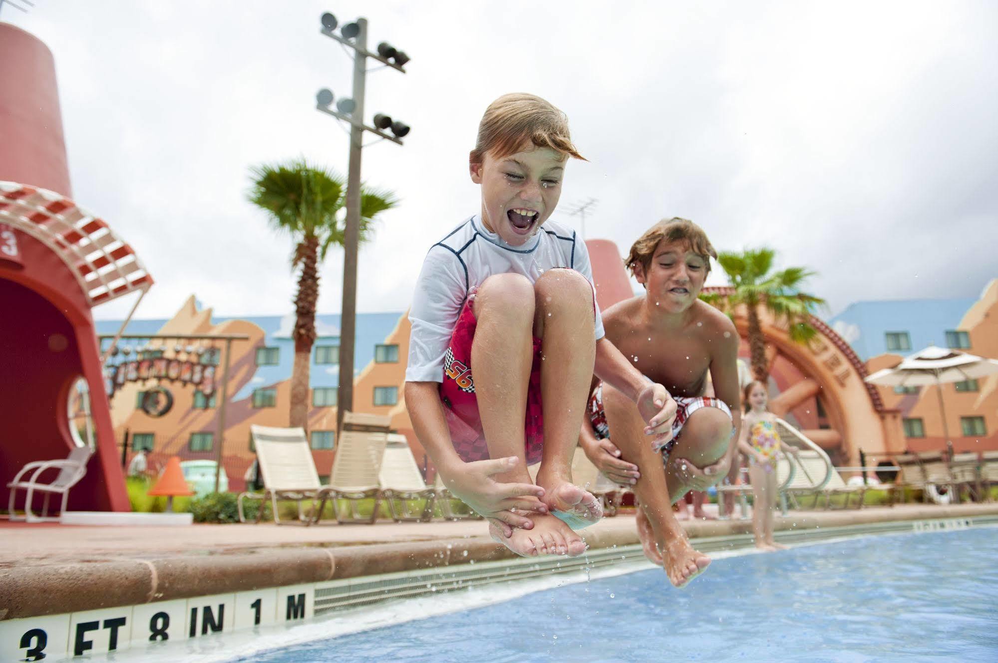 Disney'S Art Of Animation Resort Lake Buena Vista Eksteriør billede